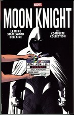 MOON KNIGHT - Jeff Lemire