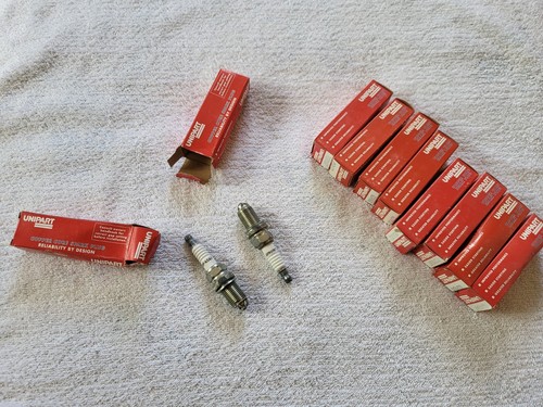 Unipart triple electrode spark - electrode,