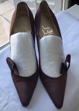 christian louboutin brown