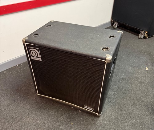 Ampeg svt 15e - ampeg, 1x15