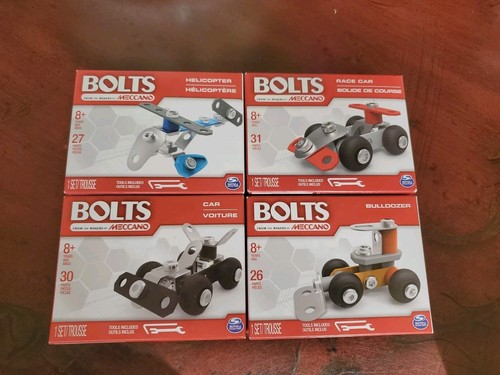 Set erector by meccano - set,