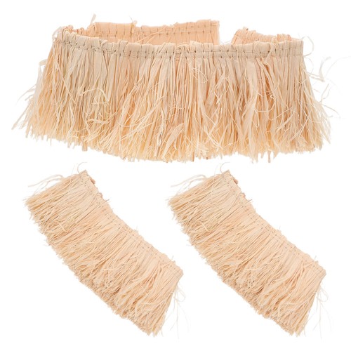 Pcs tiny thatch roof - pcs,