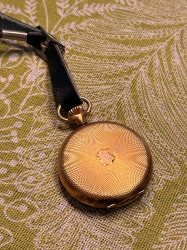 Caravelle pocket watch - pocket, by