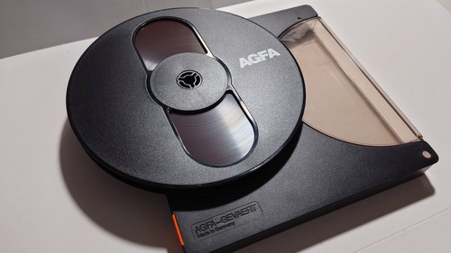 Agfa gevaert pe36 - pe36, 1/4"