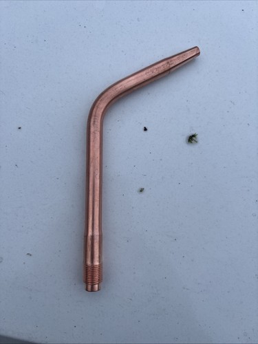 Oxy acetylene welding nozzle - acetylene,