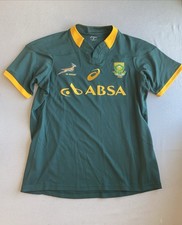 South Africa Home Rugby Shirt