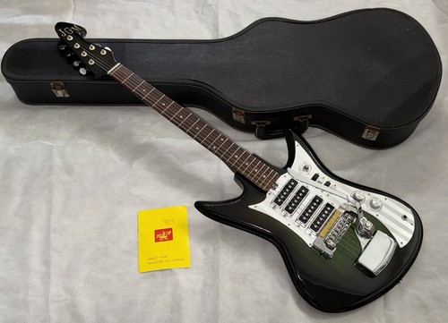Vintage teisco 460 sharkfin - et-460,