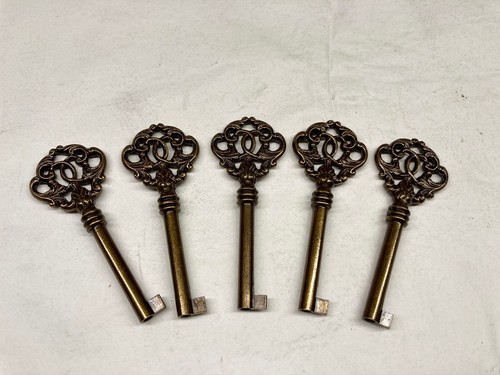 Grandfather clock door key - grandfather,