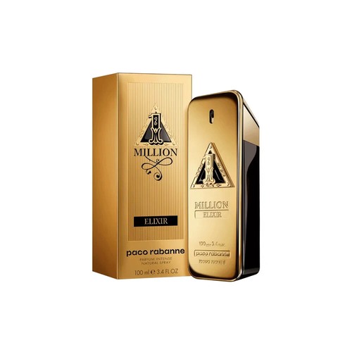 Paco rabanne million - paco, elixir