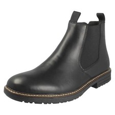 Mens rieker 33180 - '33180', black