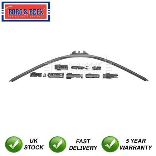 Windscreen wiper blade front - windscreen,