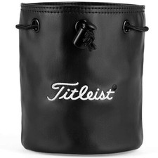 	Travel Gear Professional Valuables Golf Pouch Black	