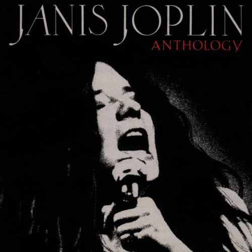 Joplin janis anthology - joplin,, cd