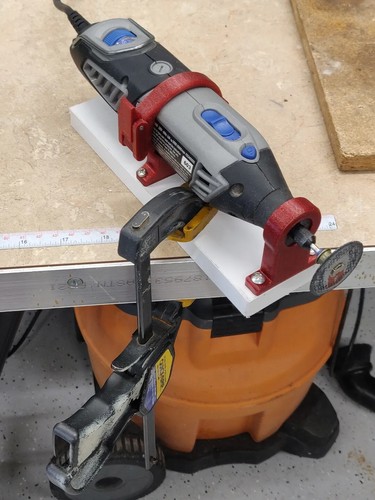 Dremel 4000 support stand - dremel,