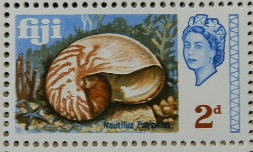 Fiji 1968 sg373 - sg373, 2d.