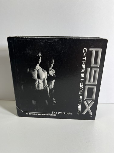 P90x extreme home fitness - p90x,