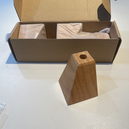 Omlet dog bed wood - bed,