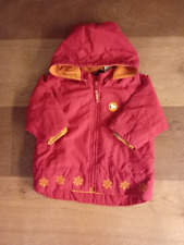 H&M Kids Girl Autumn Winter Jacket Used Good Size 80cm