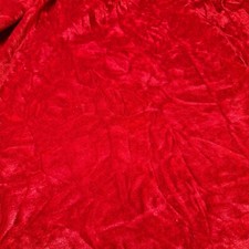 Crush velvet stretch fabric - velvet,