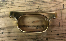 Solid Brass Hw Trigger Guard