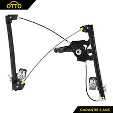 Window Lifter Mechanism Front