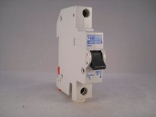 Proteus MCB 6 Amp Single Pole Circuit Breaker Type B 6A Geyer 606B