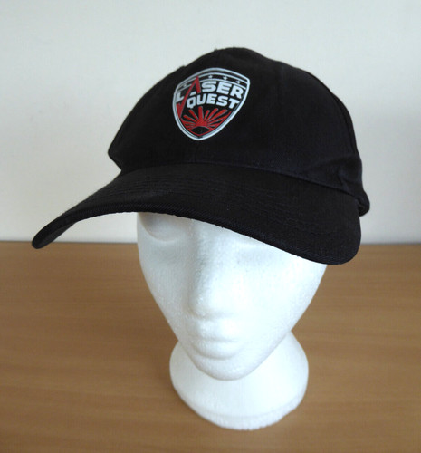 Laser quest cap hat - laser, size