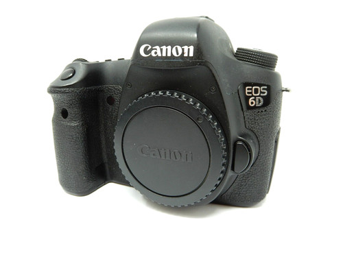Canon eos 2mp dslr - canon, 6d