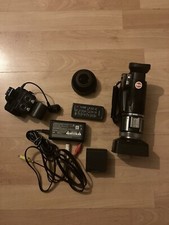 Sony HVR-A1E Camcorder with accessories