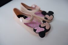 Mini Mickey Mouse Jelly Shoes, Size Eu28, Infant, Pink Mouse