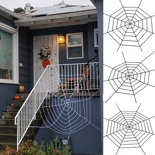 Realistic giant round spider - giant,