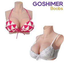 Realistic Silicone Breast