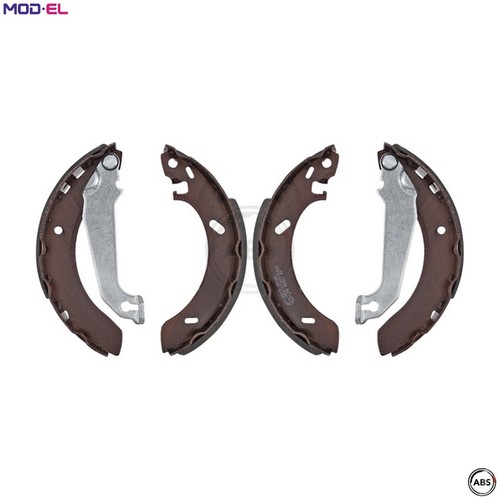 Brake shoe set 8919 for - 8919, ford