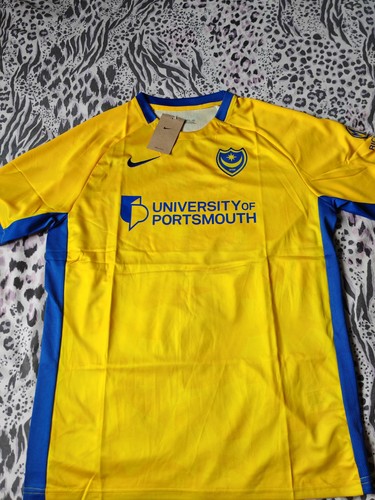 Portsmouth 2026 yellow - portsmouth, 2026/27