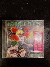Agnostic Front Get Loud! CD (2019) Brand New and Sealed.