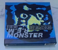 R.E.M. Monster 25th
