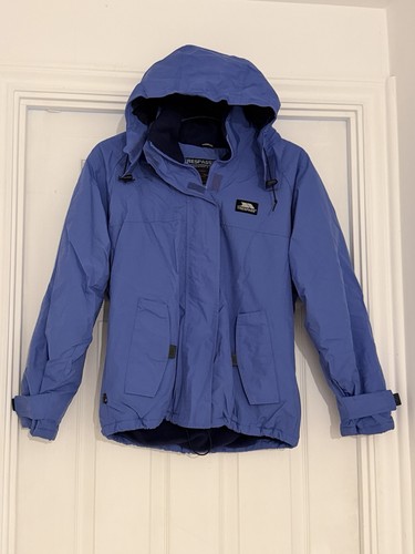 Trespass hooded fleece - trespass,