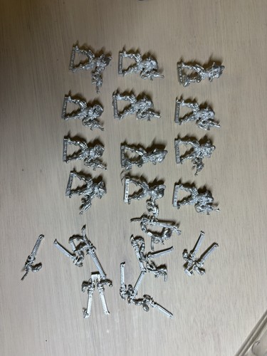 40k eldar 12x striking - 40k,