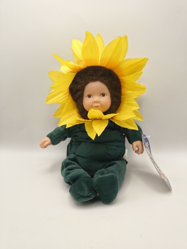 Anne geddes sunflower - geddes, 7”