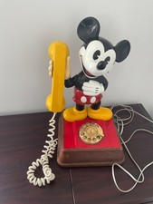 Vintage Disney Mickey Mouse