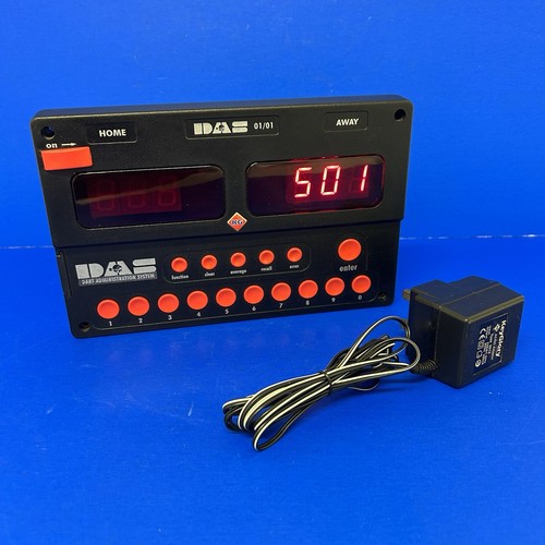 Electronic darts scorer - electronic,