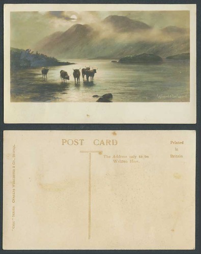 Elmer keene loch lomond - keene, loch,