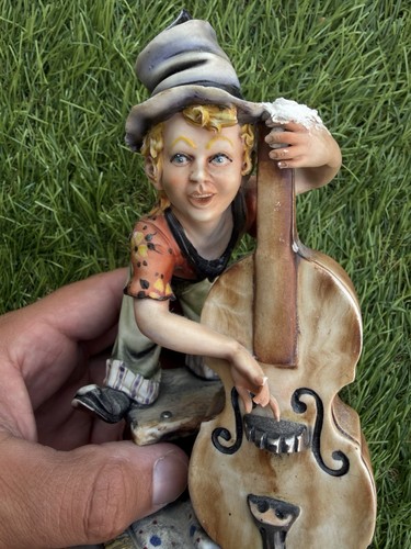 Vintage italian character boy - vintage,