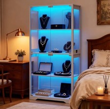 160.02cm Curio Cabinet with