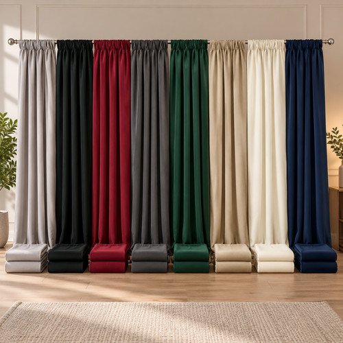 Furn the curtains - the, ultimate