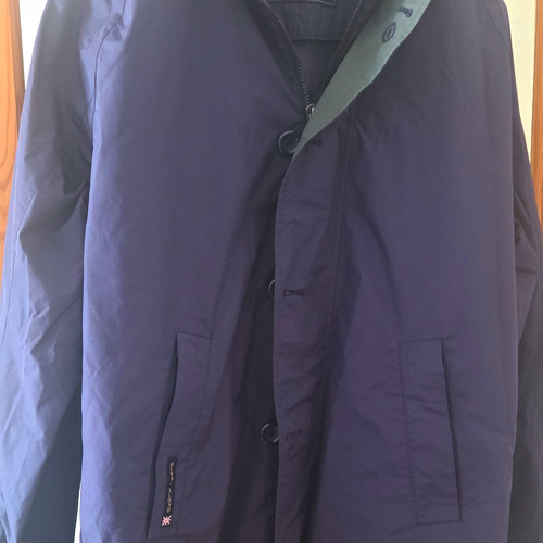 Henri lloyd consort navy parka - henri,