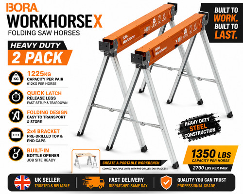 Bora workhorse folding - bora,