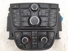 2012 VAUXHALL MERIVA Mk2 OEM Radio/CD/Stereo Head Unit No Code Available