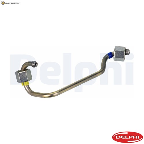 High pressure line injection - pressure,
