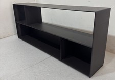 FLEXFORM GROUNDPIECE MODULAR SOFA SYSTEM – LEATHER END/ GREAT CONITION